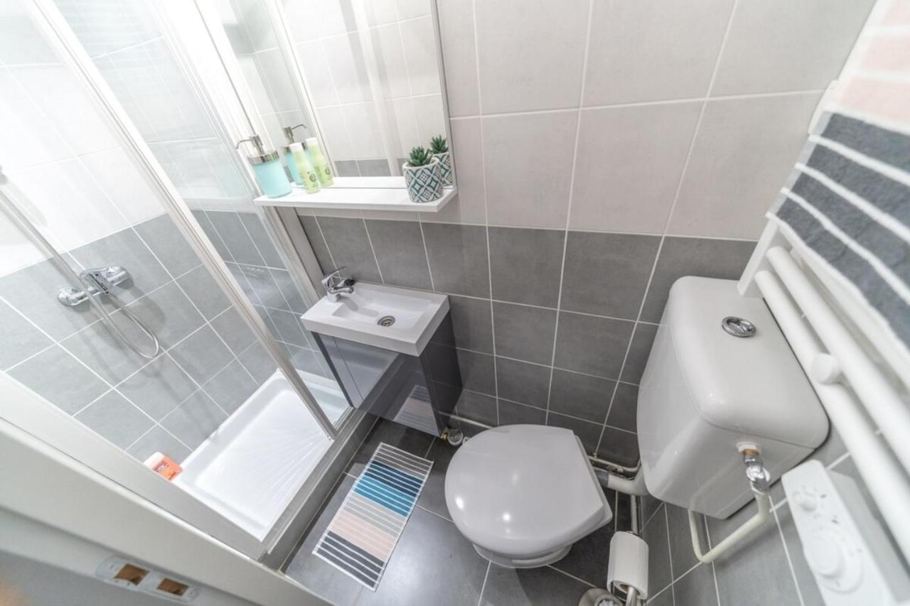 Charming Renovated Studio - Villeurbanne Eksteriør billede